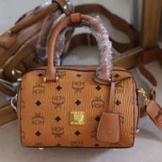 MCM Boston Bags